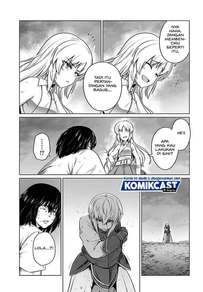 Kuro no Maou Chapter 27 - halaman 16