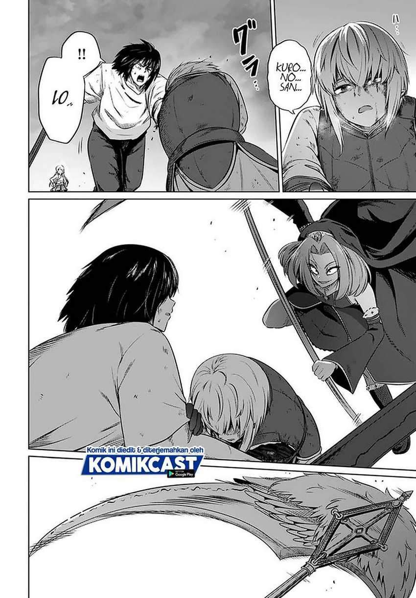 Kuro no Maou Chapter 27 - halaman 17