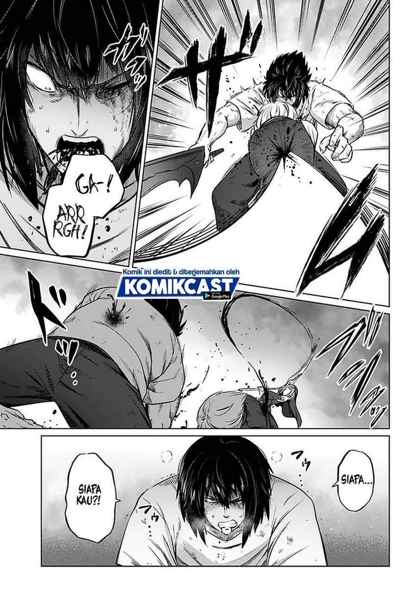Kuro no Maou Chapter 27 - halaman 18
