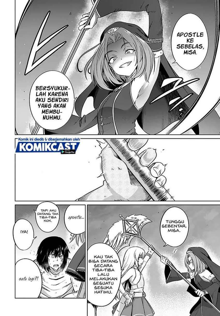 Kuro no Maou Chapter 27 - halaman 19