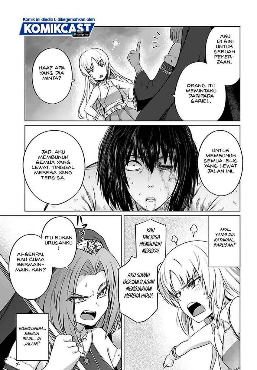 Kuro no Maou Chapter 27 - halaman 20