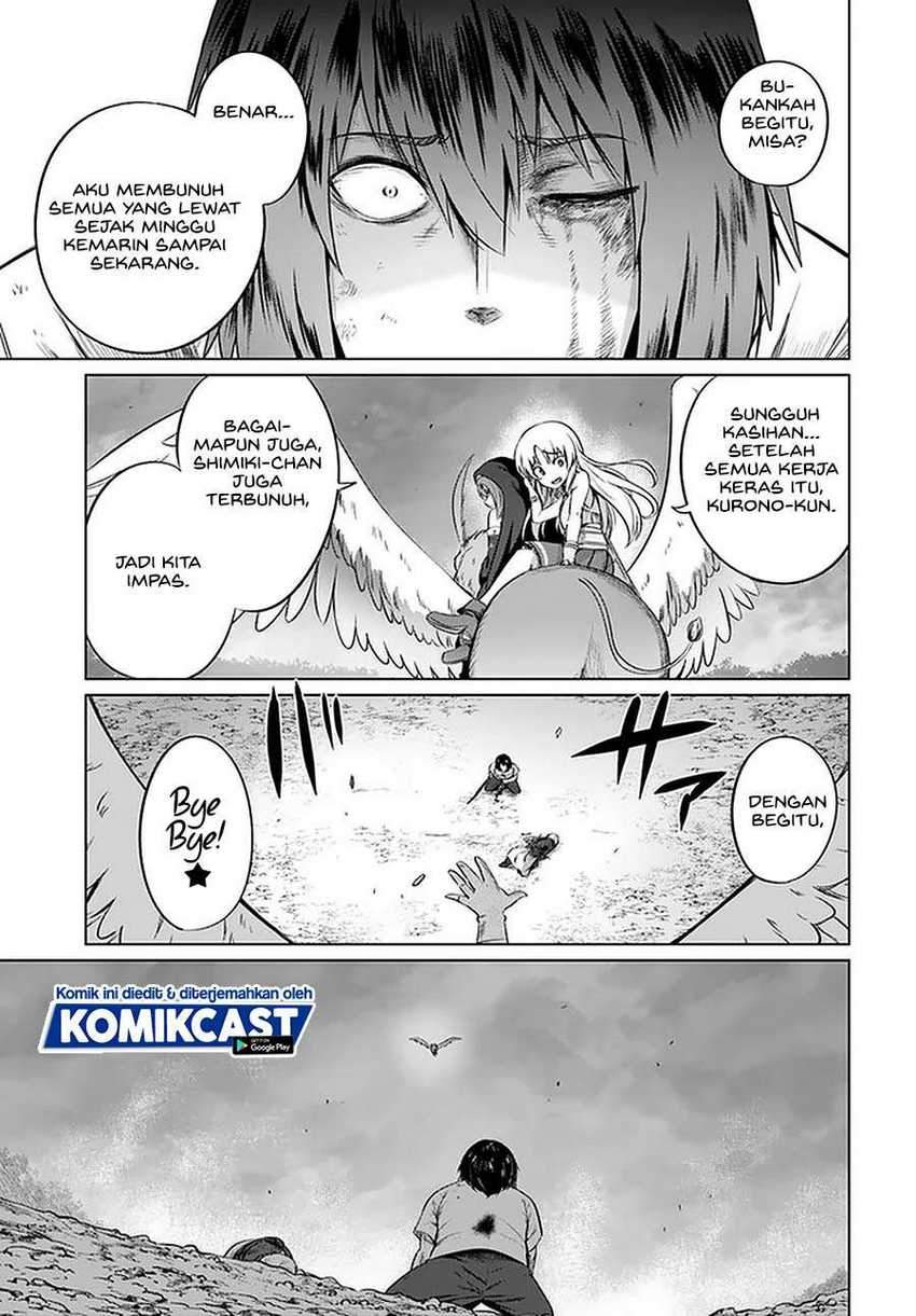 Kuro no Maou Chapter 27 - halaman 22
