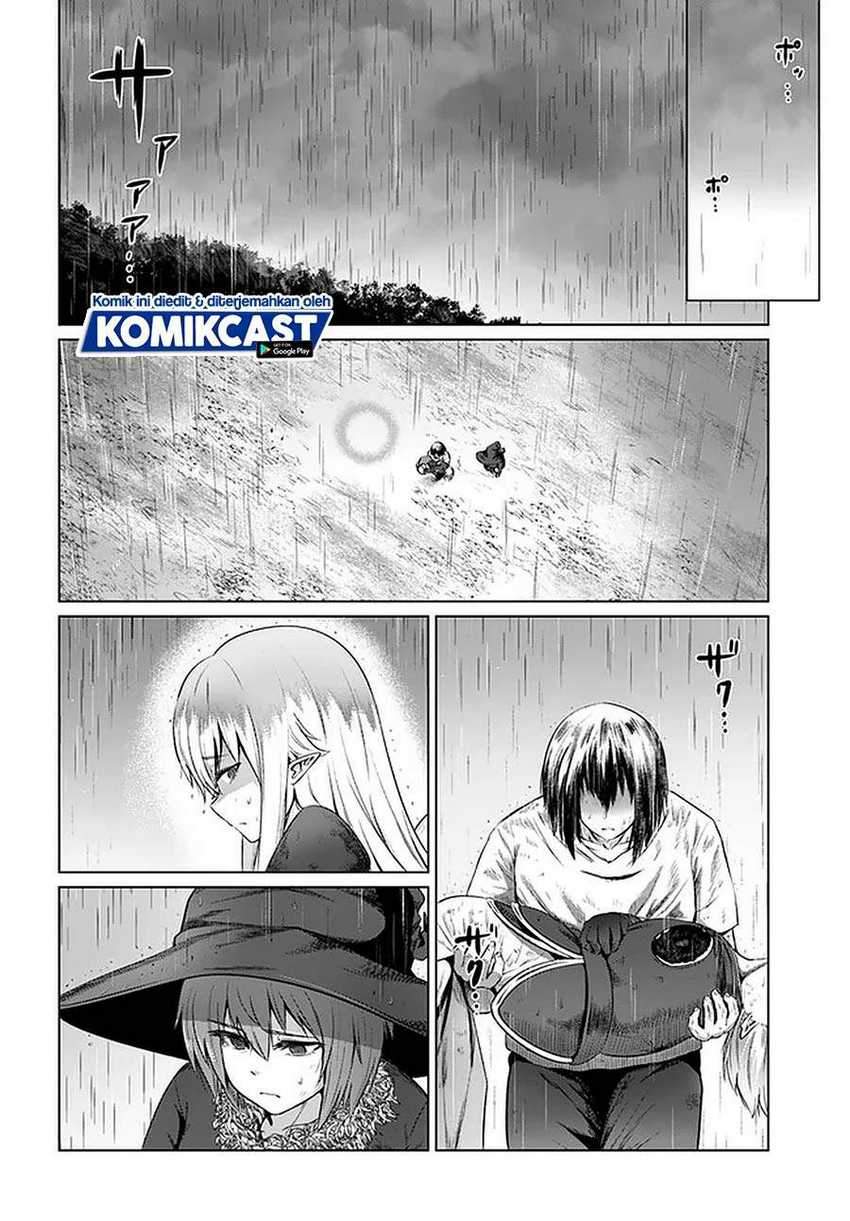 Kuro no Maou Chapter 27 - halaman 23