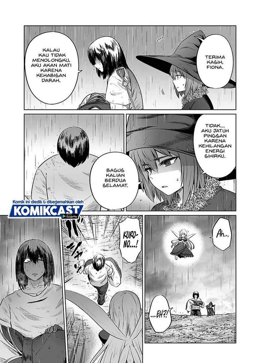 Kuro no Maou Chapter 27 - halaman 24
