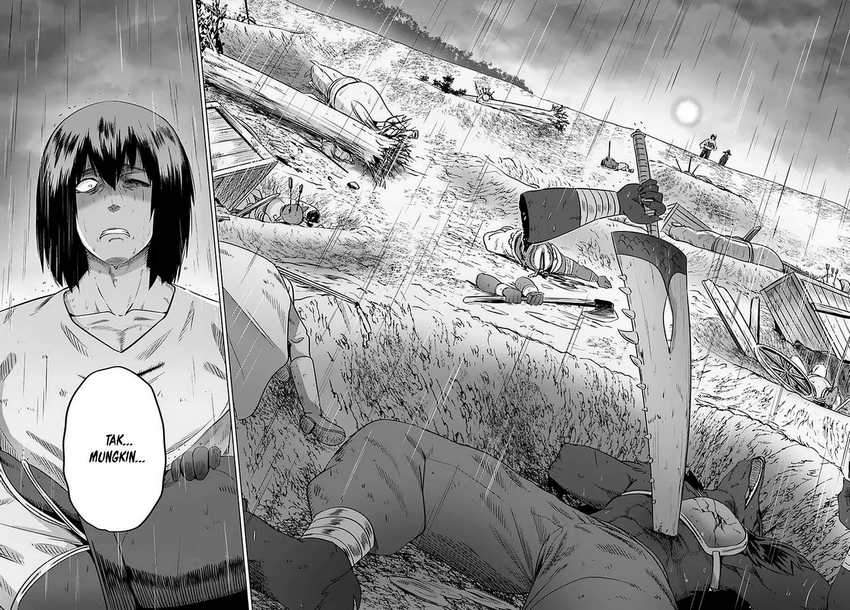 Kuro no Maou Chapter 27 - halaman 25