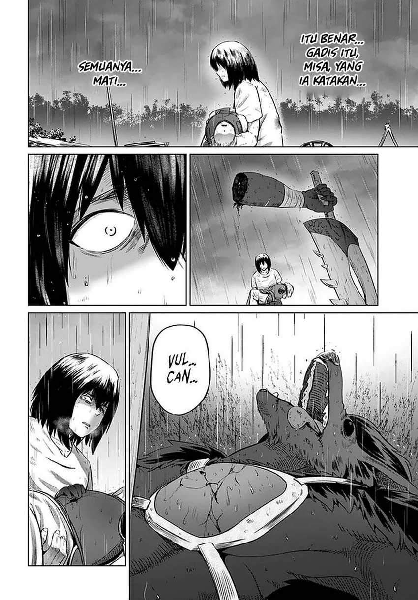 Kuro no Maou Chapter 27 - halaman 26