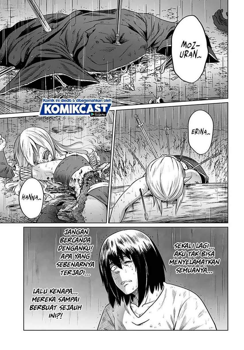 Kuro no Maou Chapter 27 - halaman 27