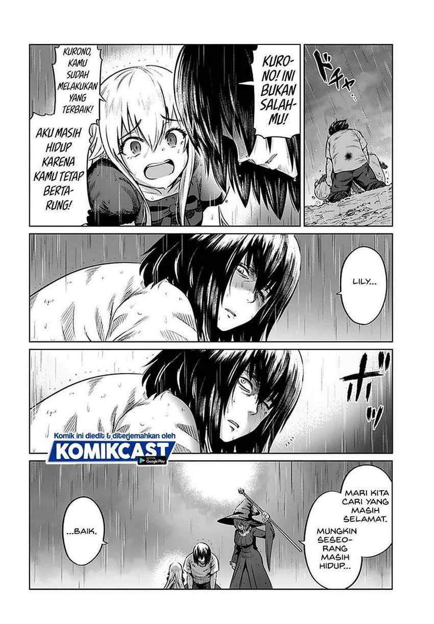 Kuro no Maou Chapter 27 - halaman 28