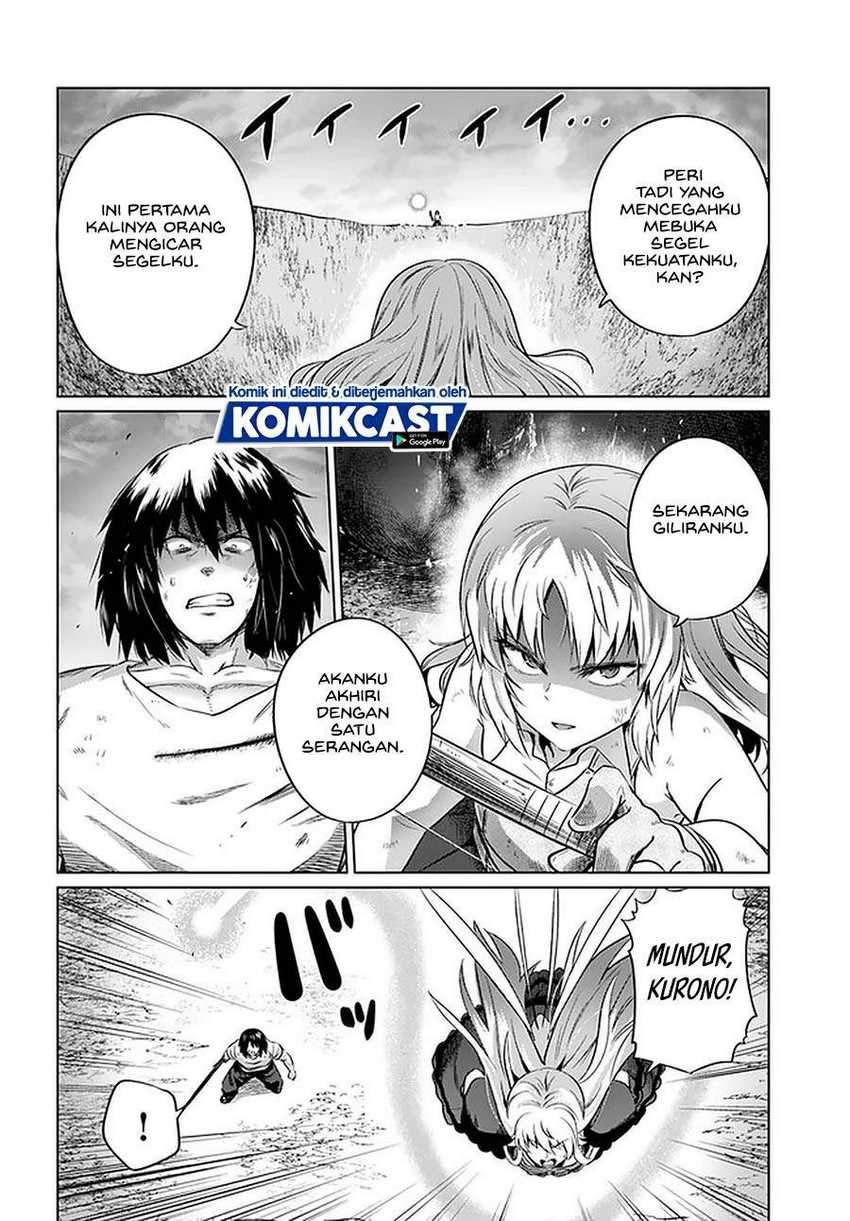 Kuro no Maou Chapter 27 - halaman 3