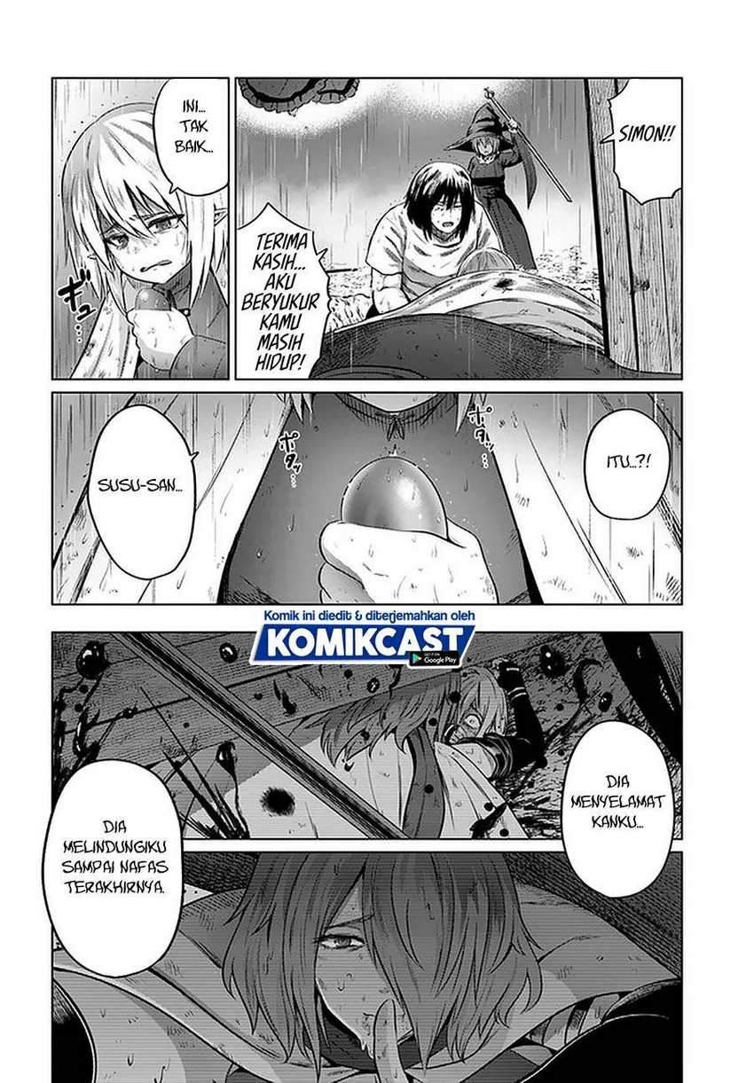 Kuro no Maou Chapter 27 - halaman 30