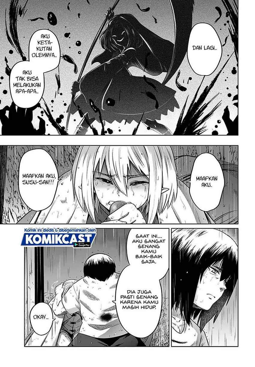 Kuro no Maou Chapter 27 - halaman 31