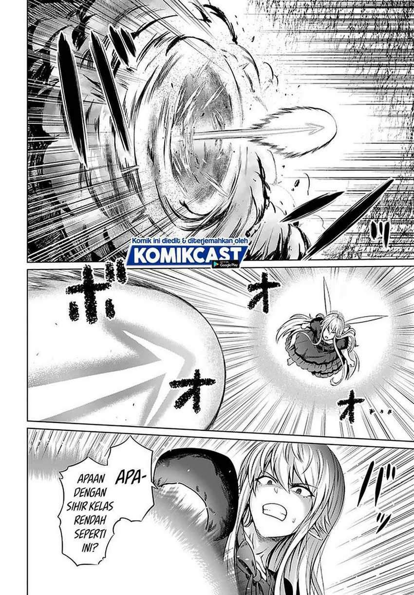 Kuro no Maou Chapter 27 - halaman 5