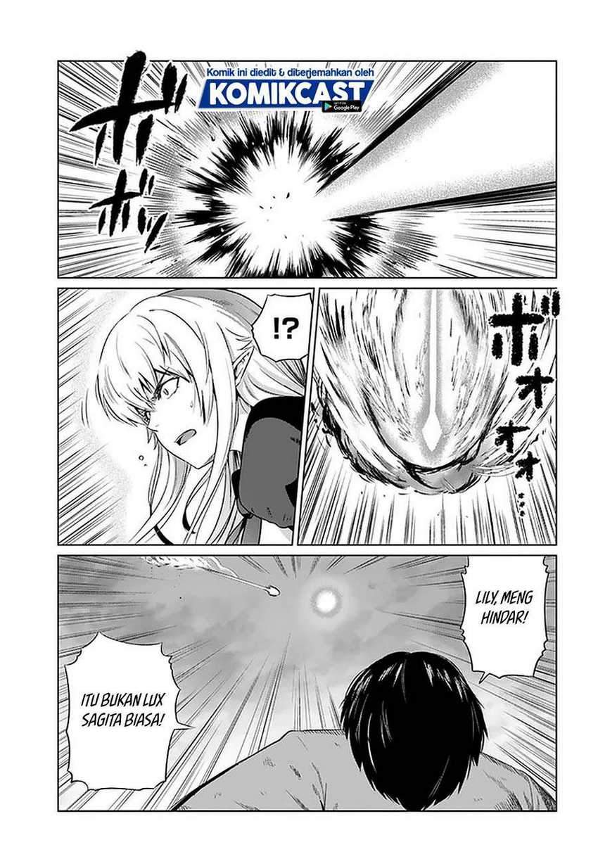 Kuro no Maou Chapter 27 - halaman 6