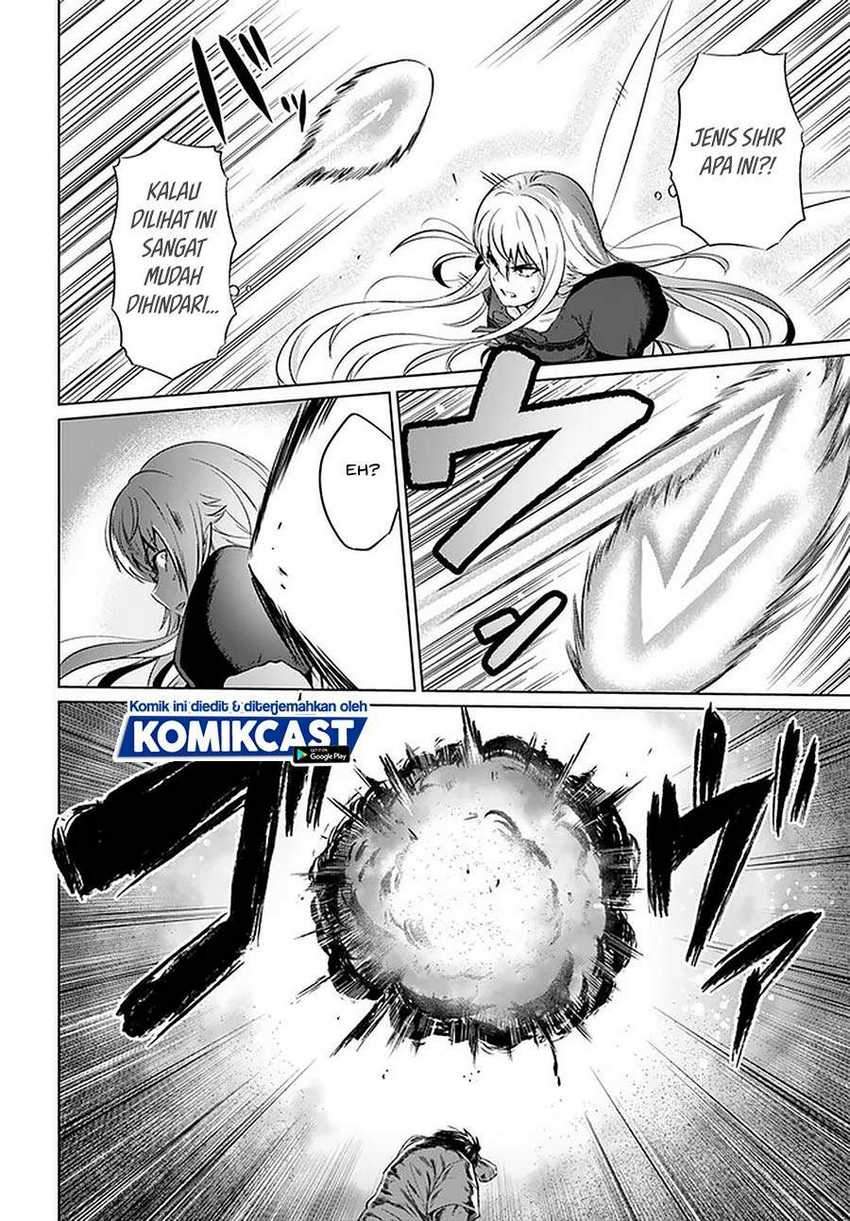 Kuro no Maou Chapter 27 - halaman 7