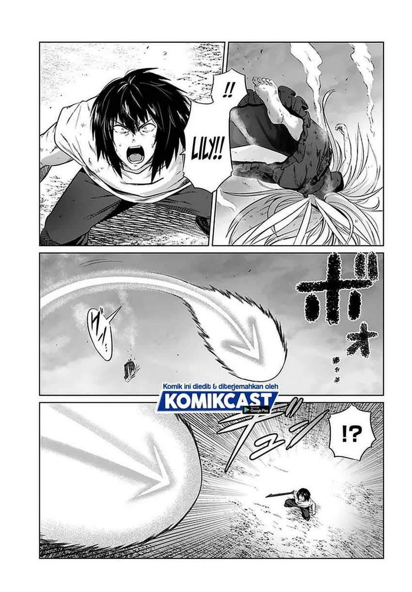 Kuro no Maou Chapter 27 - halaman 8