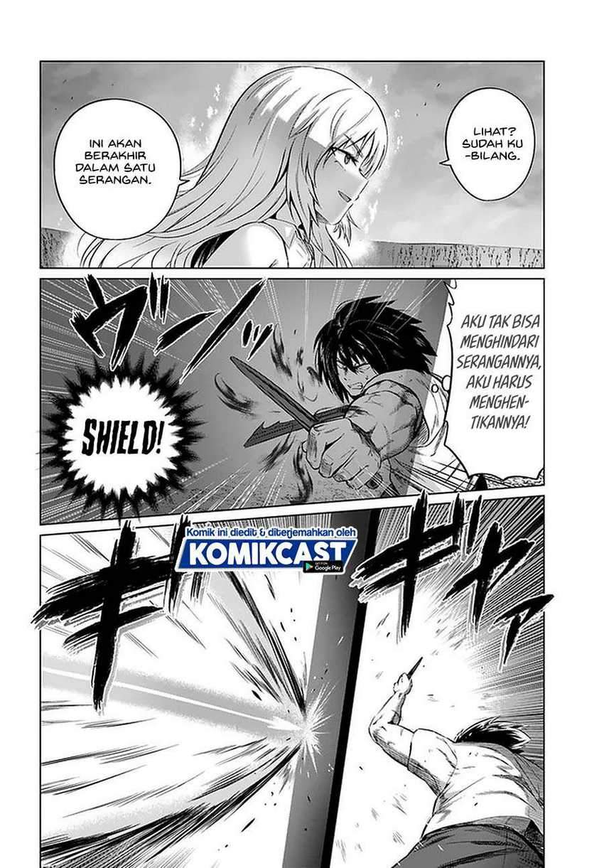 Kuro no Maou Chapter 27 - halaman 9