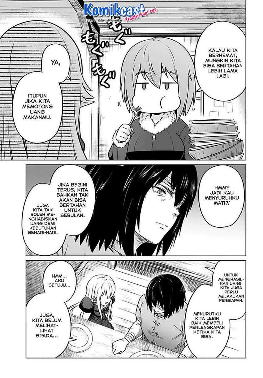 Kuro no Maou Chapter 28 - halaman 10