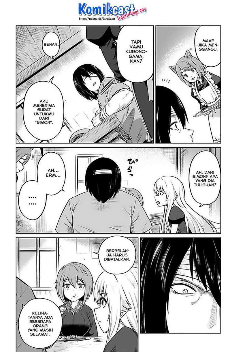 Kuro no Maou Chapter 28 - halaman 11