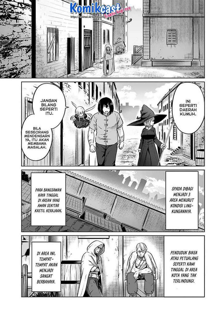 Kuro no Maou Chapter 28 - halaman 12