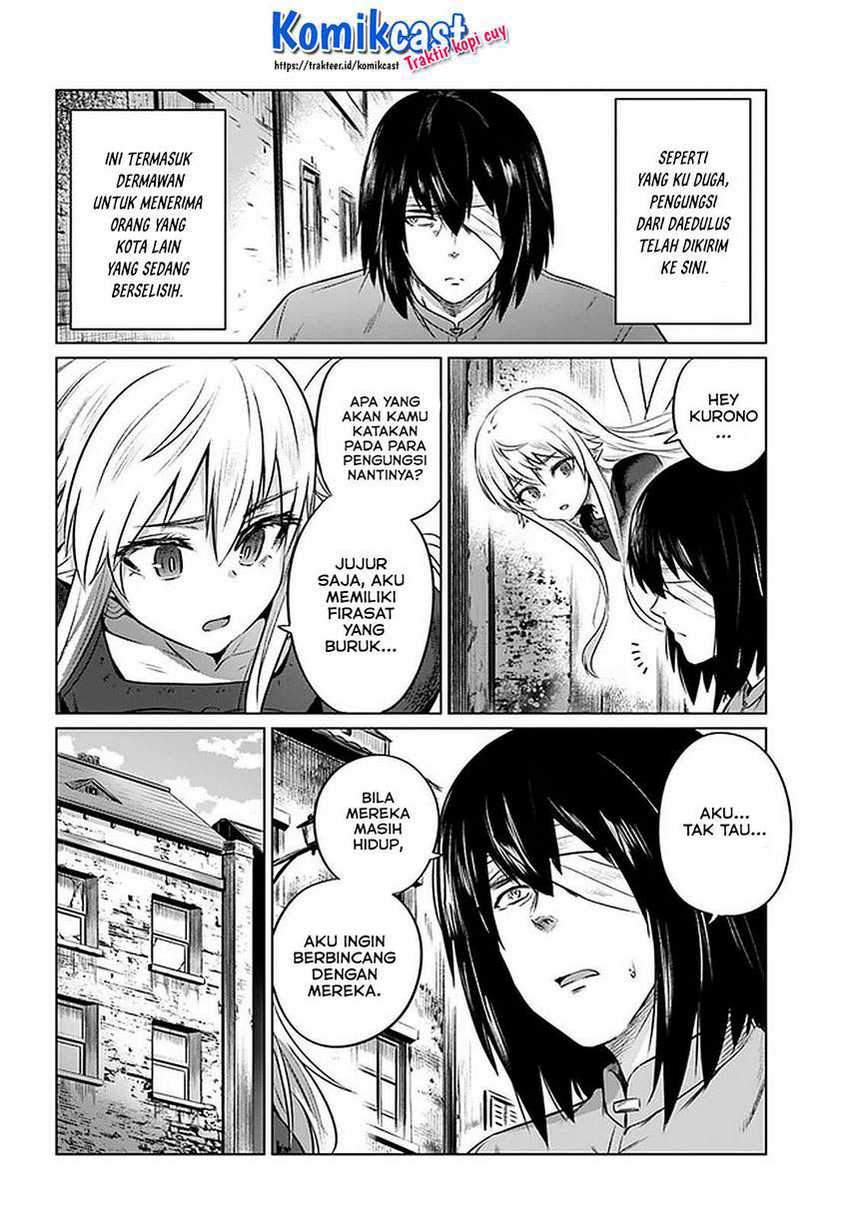 Kuro no Maou Chapter 28 - halaman 13