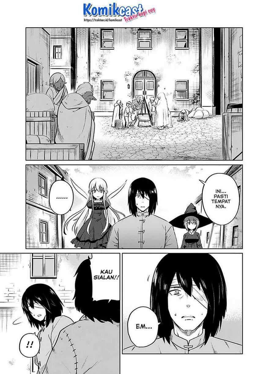 Kuro no Maou Chapter 28 - halaman 14