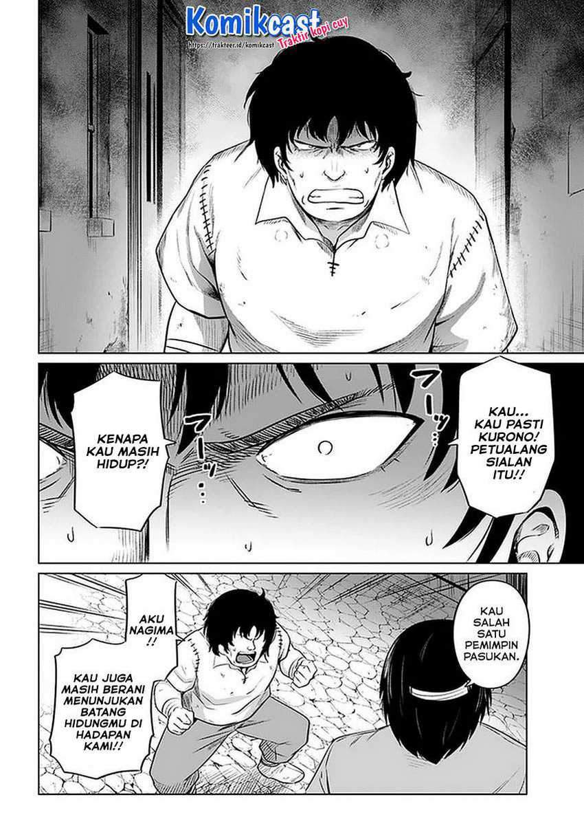 Kuro no Maou Chapter 28 - halaman 15