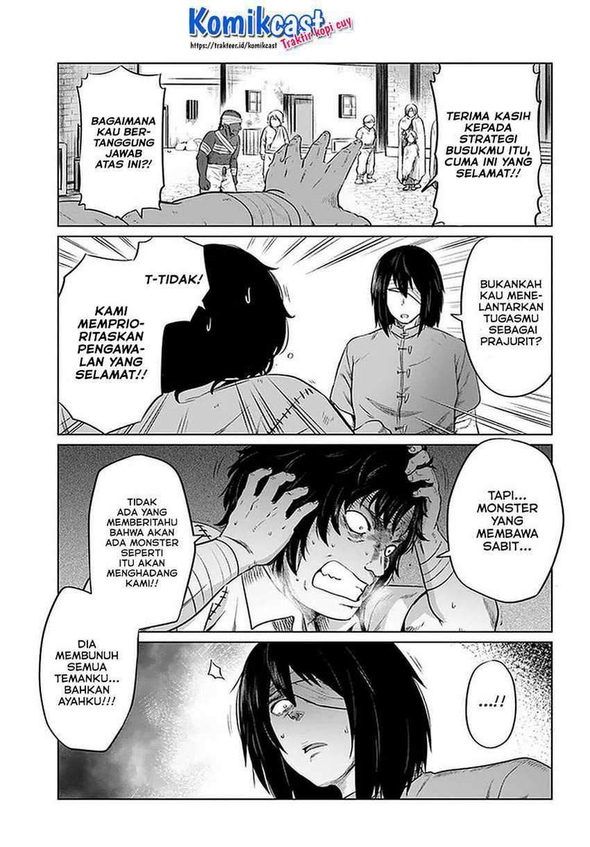 Kuro no Maou Chapter 28 - halaman 16
