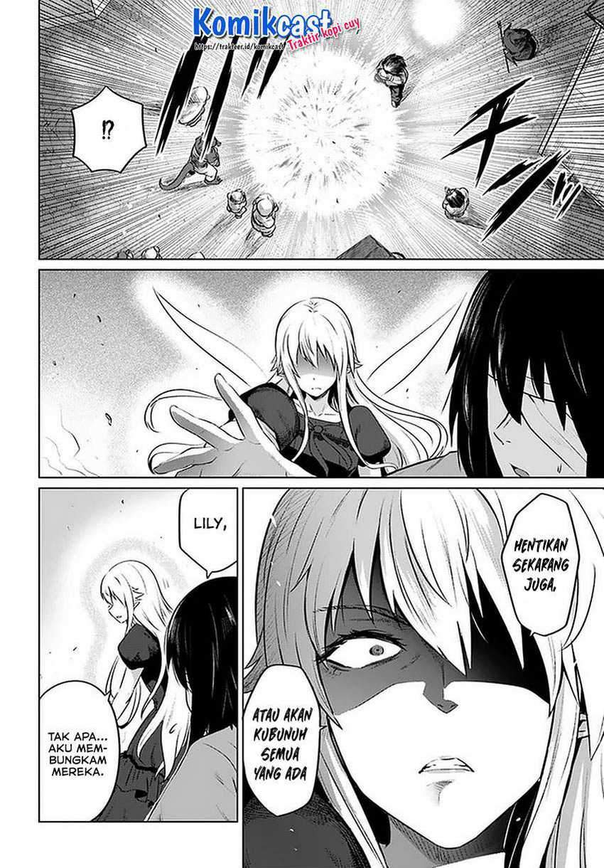 Kuro no Maou Chapter 28 - halaman 19