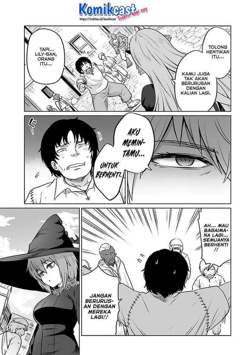 Kuro no Maou Chapter 28 - halaman 20