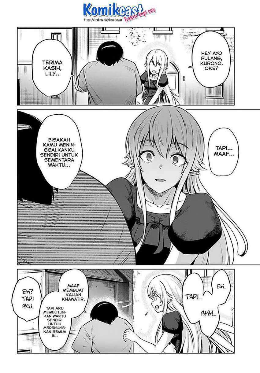 Kuro no Maou Chapter 28 - halaman 21