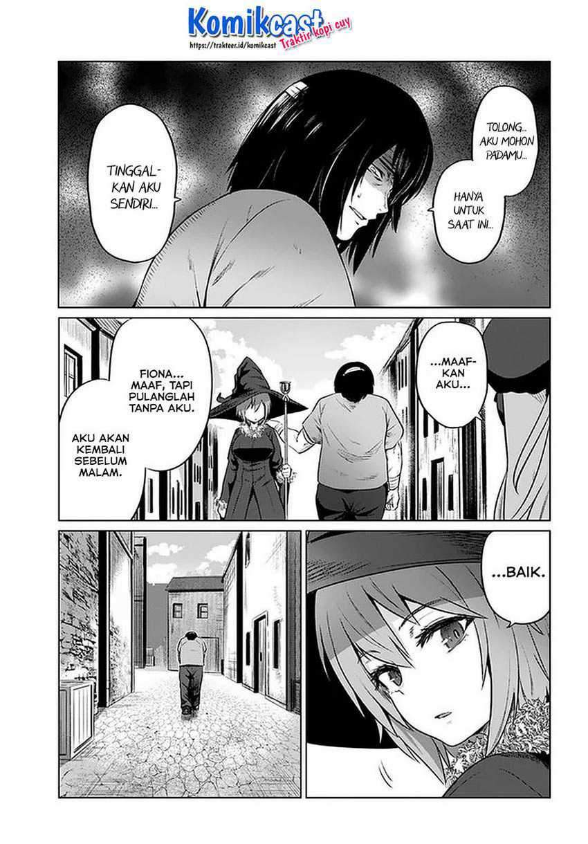 Kuro no Maou Chapter 28 - halaman 22
