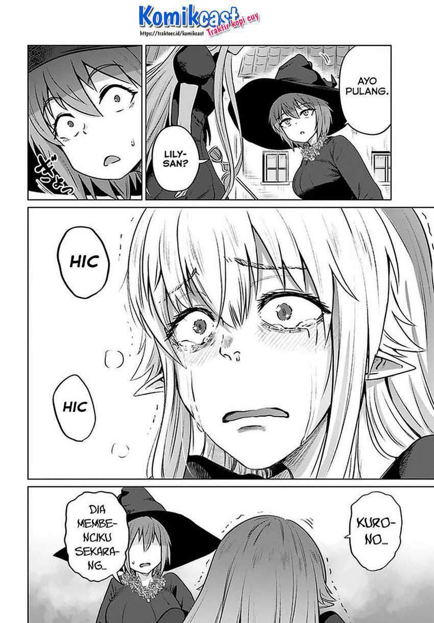 Kuro no Maou Chapter 28 - halaman 23