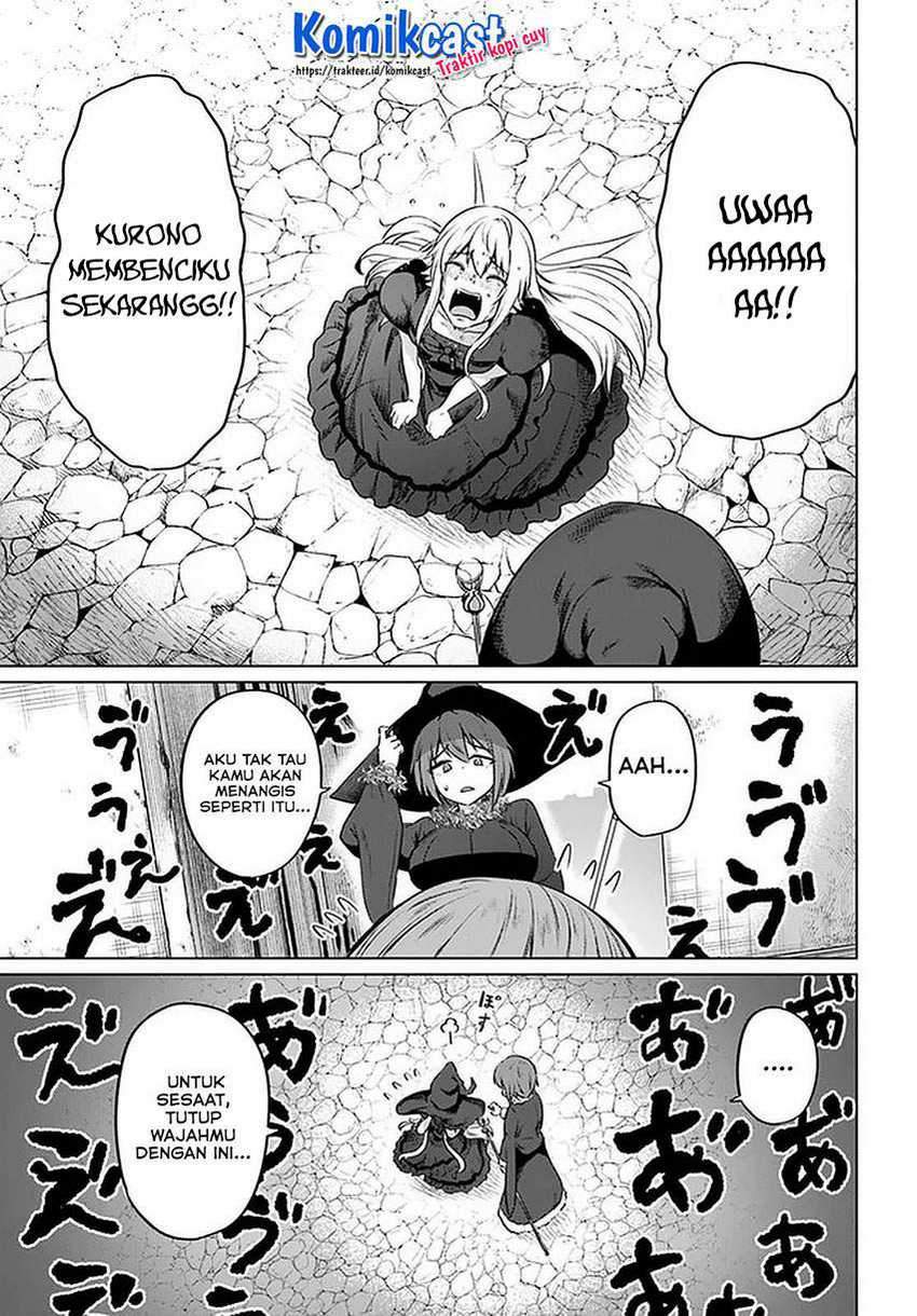 Kuro no Maou Chapter 28 - halaman 24