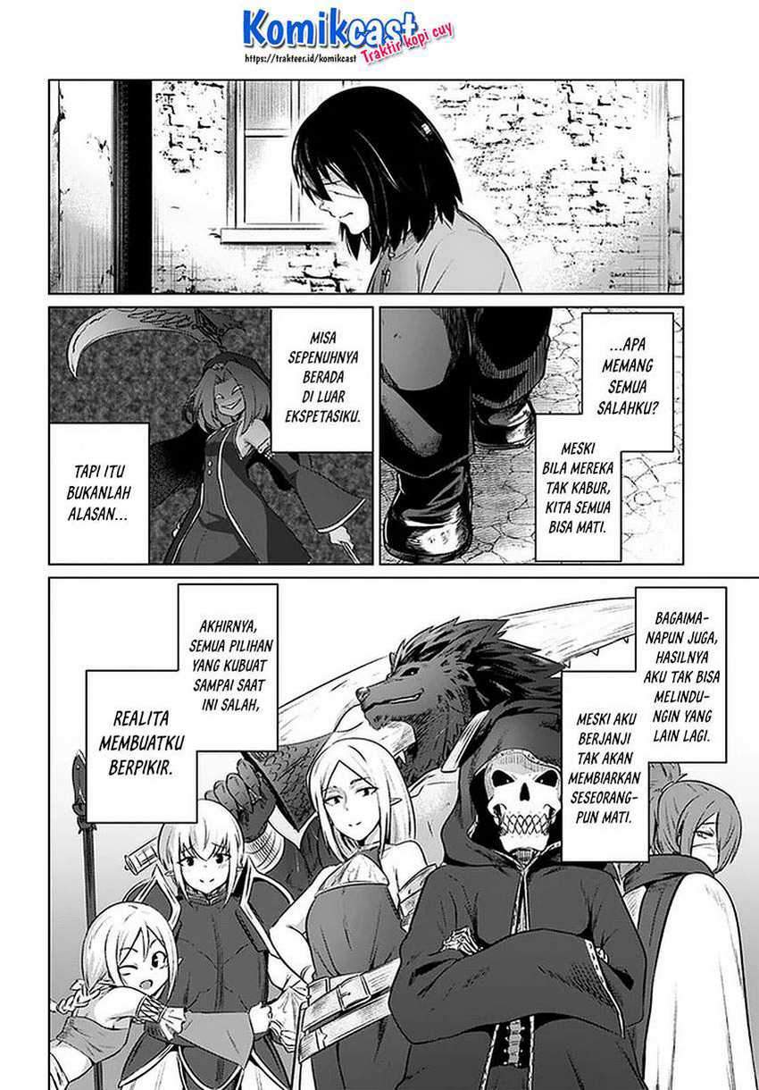 Kuro no Maou Chapter 28 - halaman 25