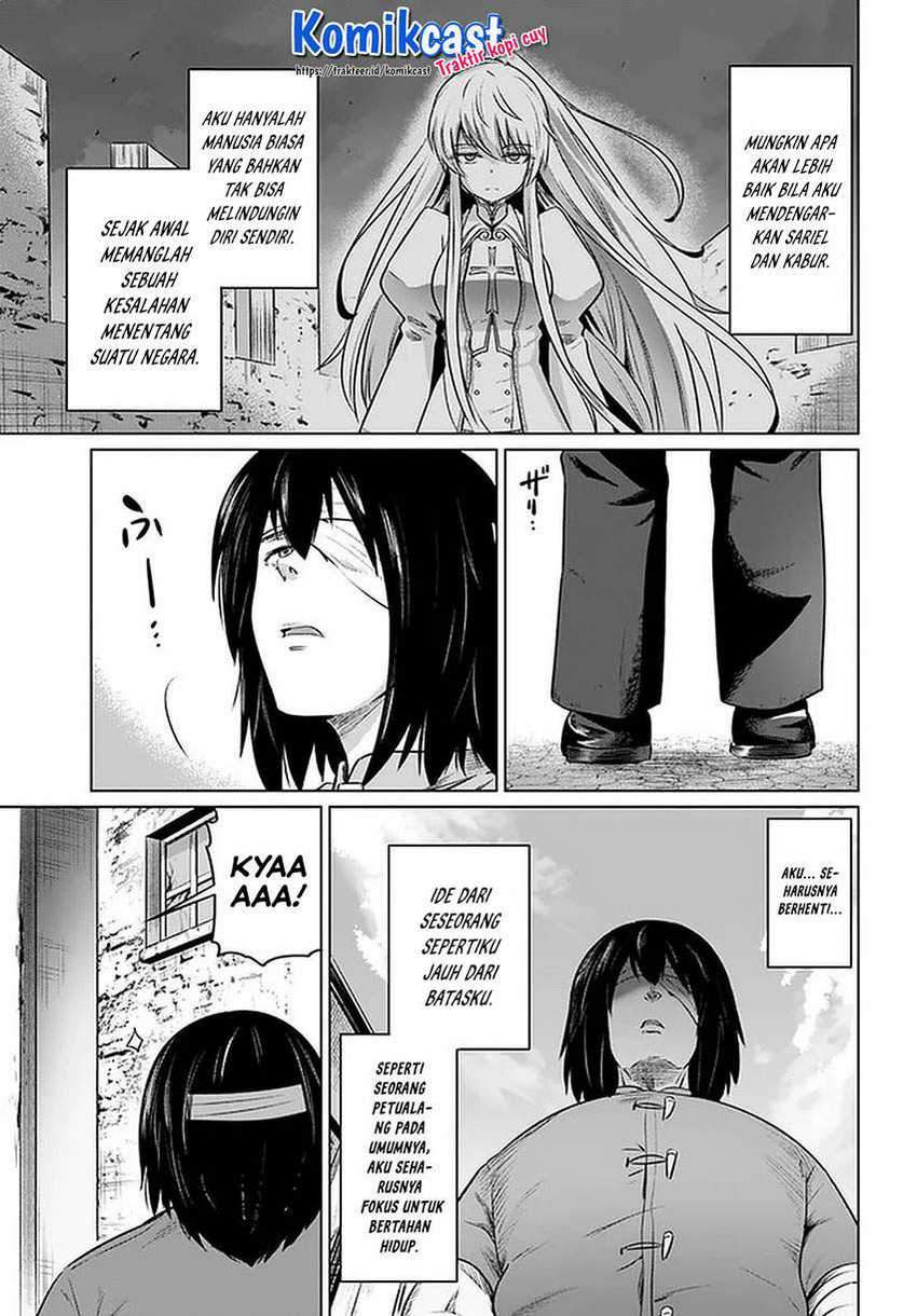 Kuro no Maou Chapter 28 - halaman 26