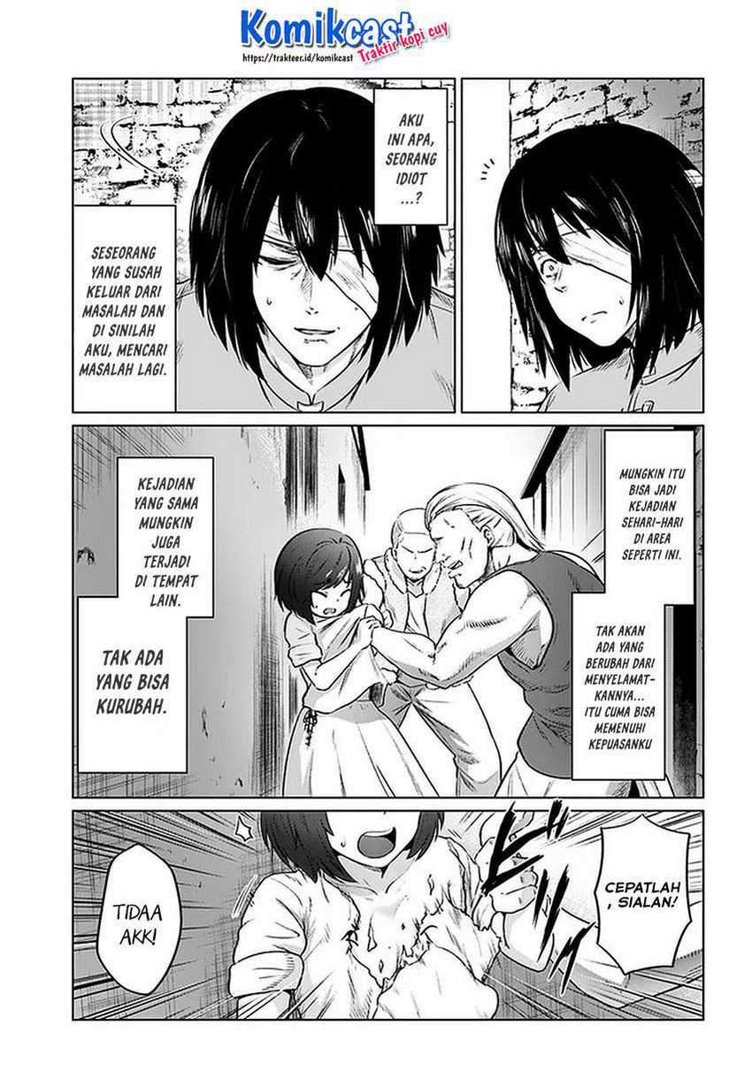Kuro no Maou Chapter 28 - halaman 28