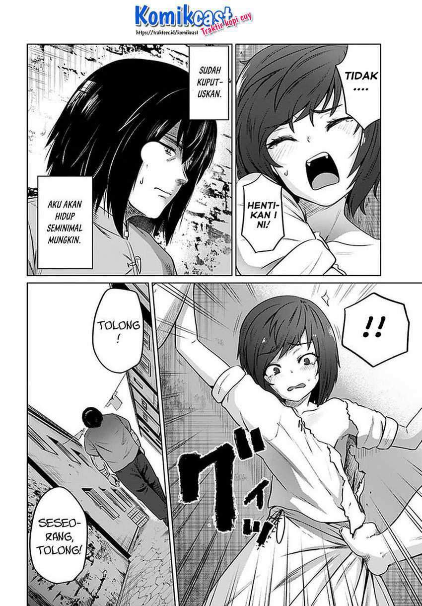 Kuro no Maou Chapter 28 - halaman 29