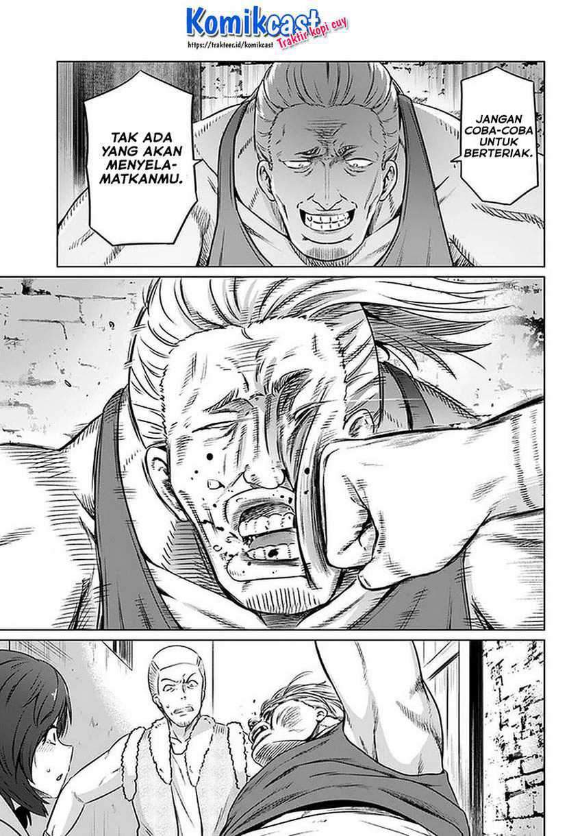 Kuro no Maou Chapter 28 - halaman 30