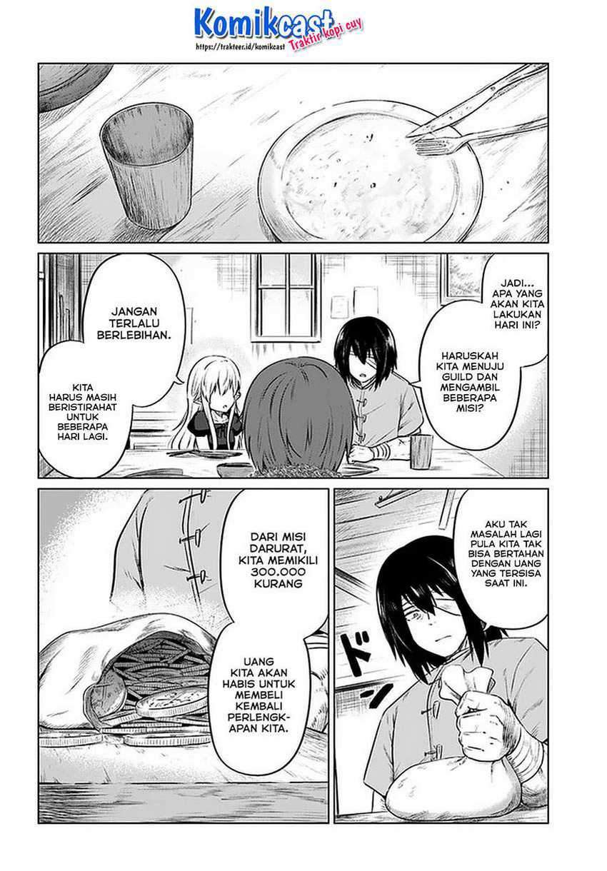 Kuro no Maou Chapter 28 - halaman 9