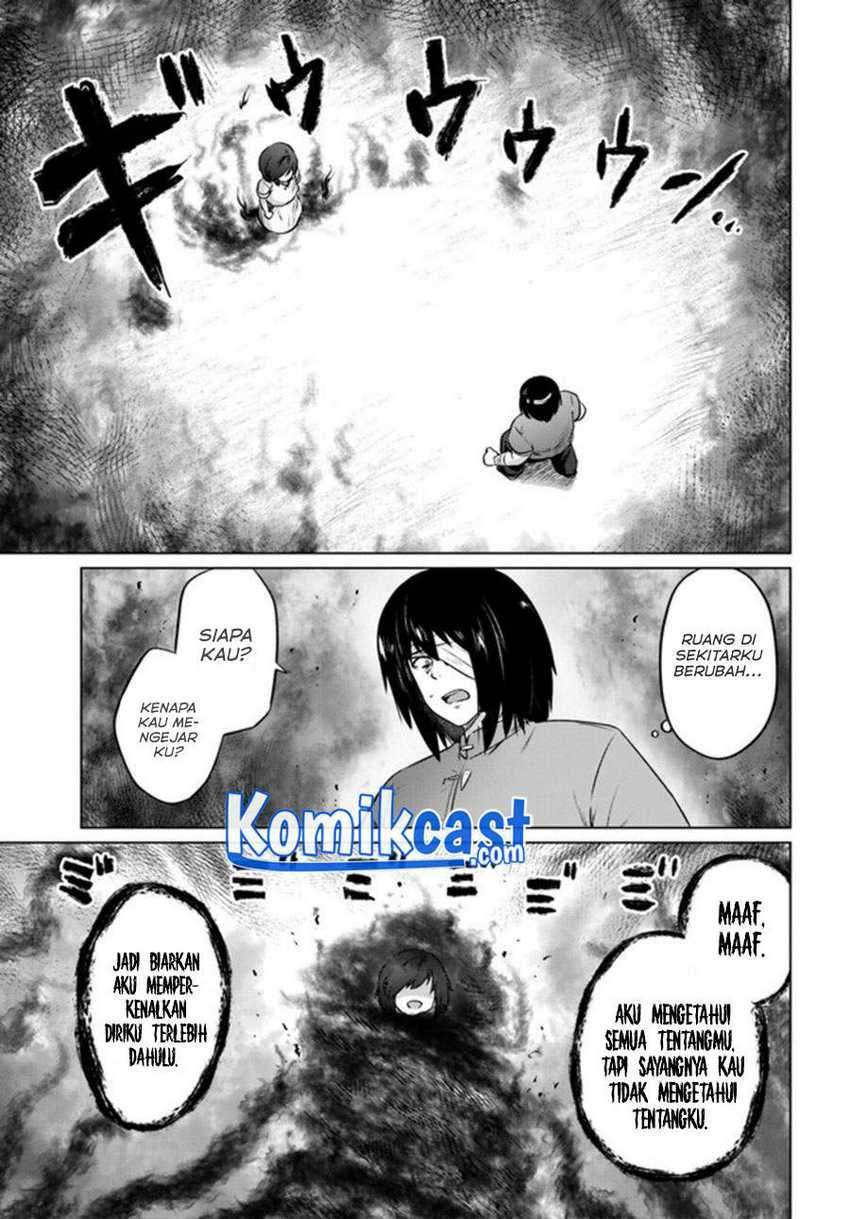 Kuro no Maou Chapter 29 - halaman 10