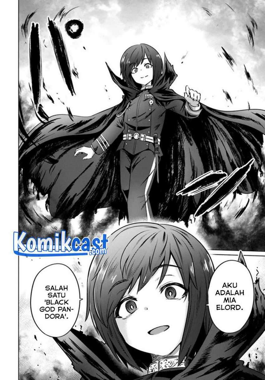 Kuro no Maou Chapter 29 - halaman 11