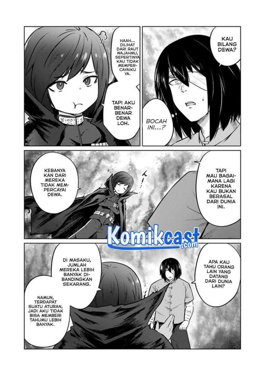 Kuro no Maou Chapter 29 - halaman 12