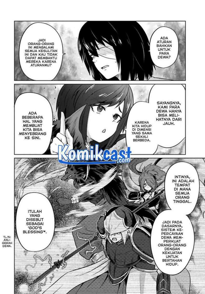 Kuro no Maou Chapter 29 - halaman 13