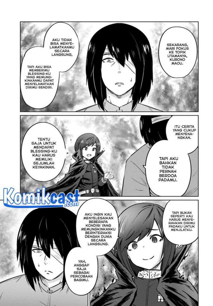 Kuro no Maou Chapter 29 - halaman 14