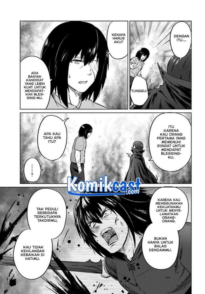Kuro no Maou Chapter 29 - halaman 16