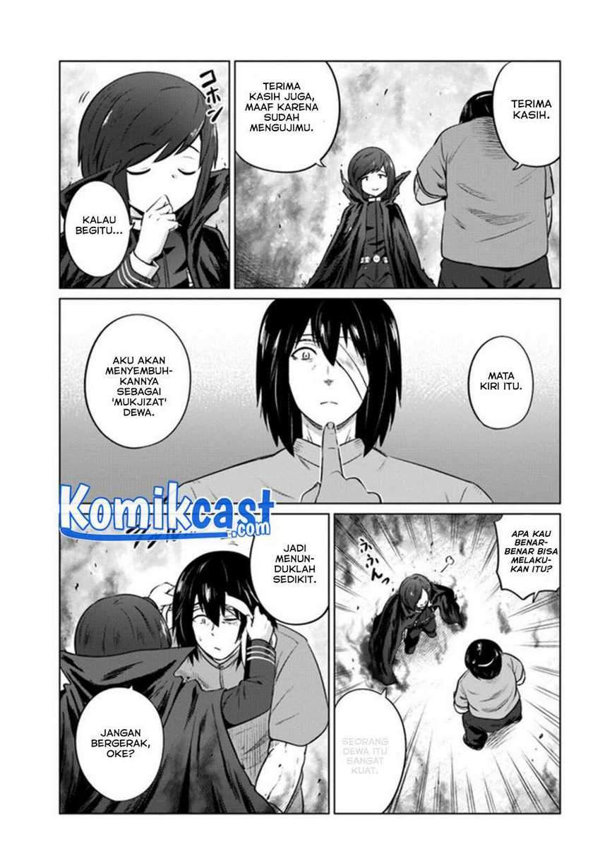 Kuro no Maou Chapter 29 - halaman 18