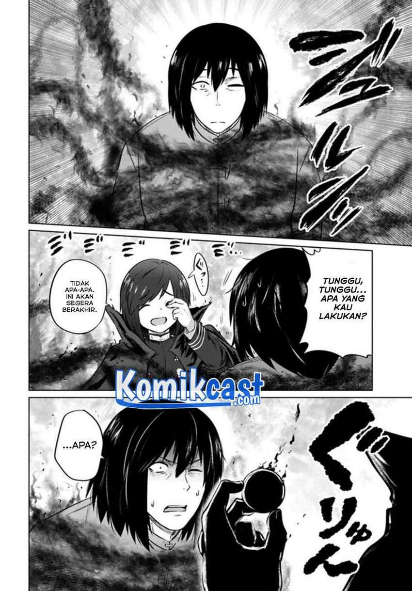 Kuro no Maou Chapter 29 - halaman 19