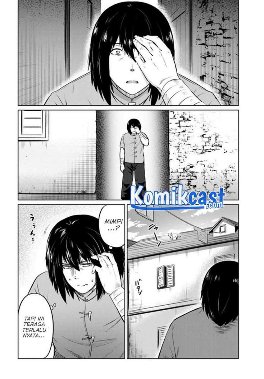 Kuro no Maou Chapter 29 - halaman 21