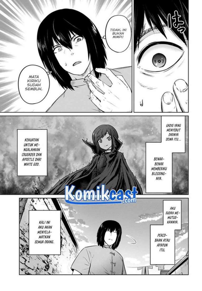Kuro no Maou Chapter 29 - halaman 22