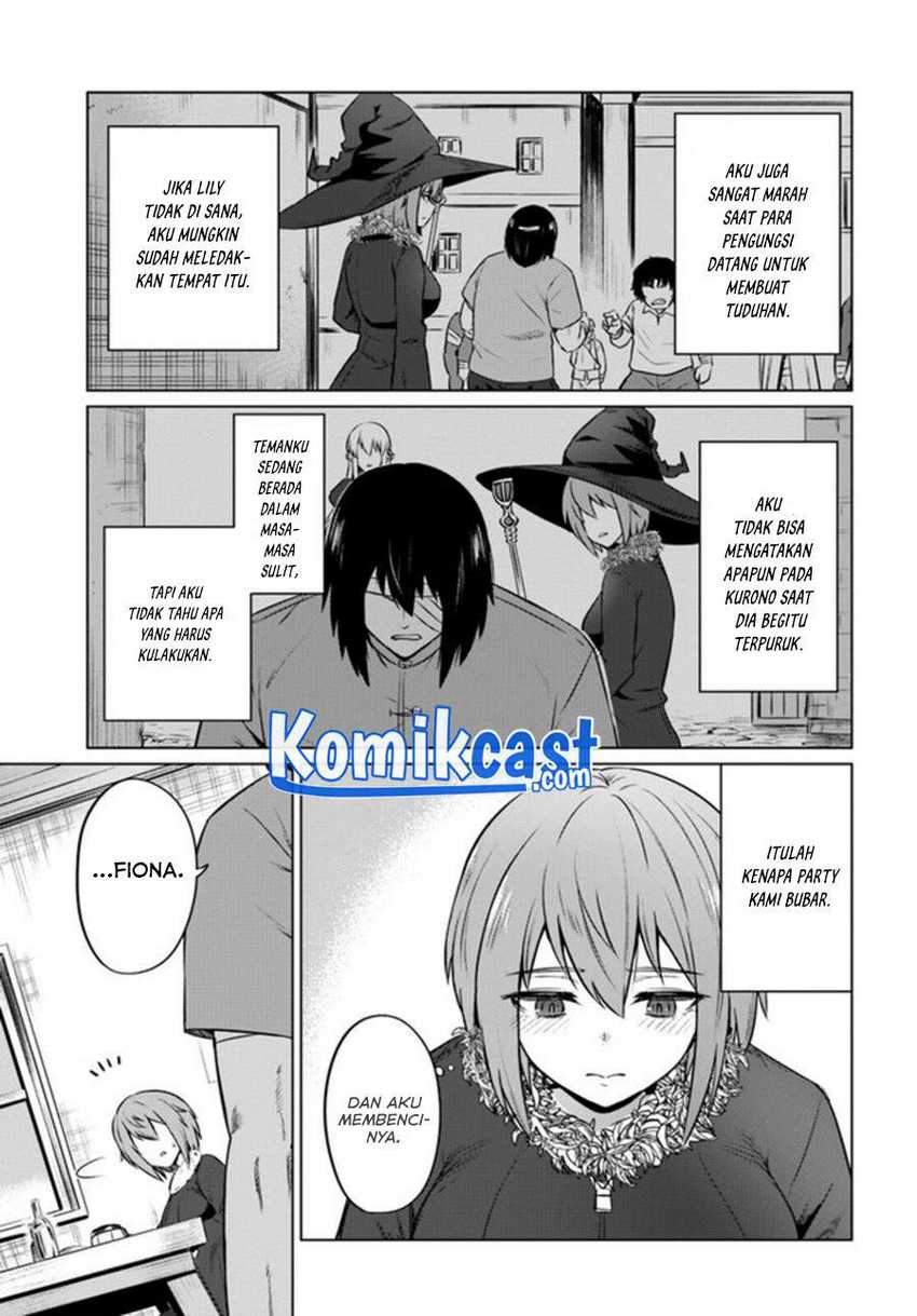 Kuro no Maou Chapter 29 - halaman 24